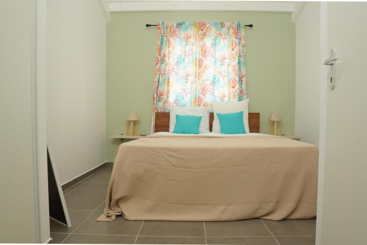 Villa Blue Saint-Francois  Luaran gambar